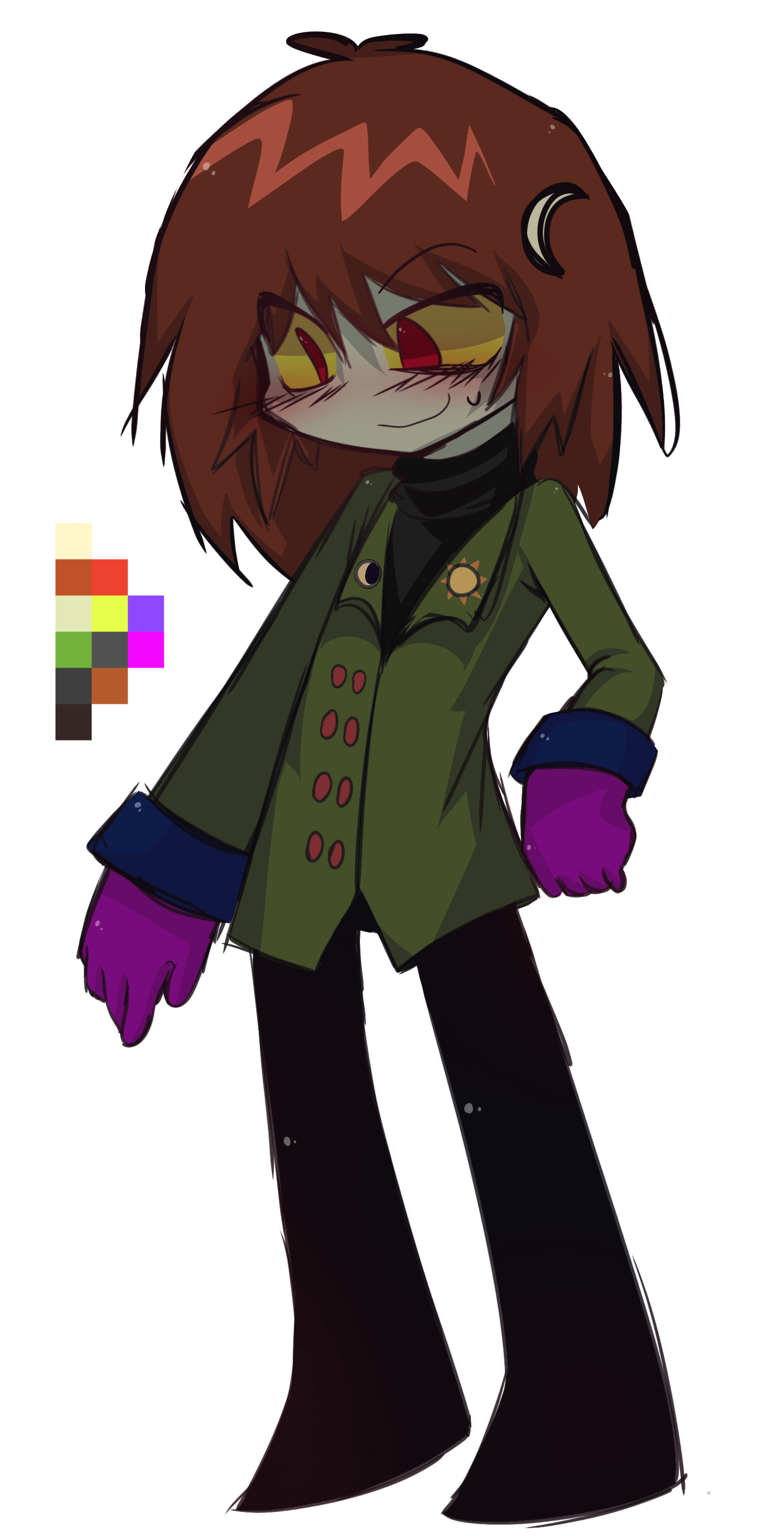 ref sheet?