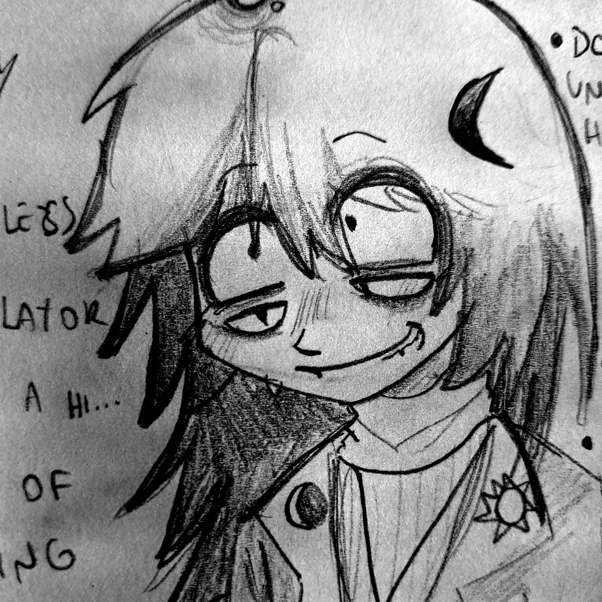 smile harder
